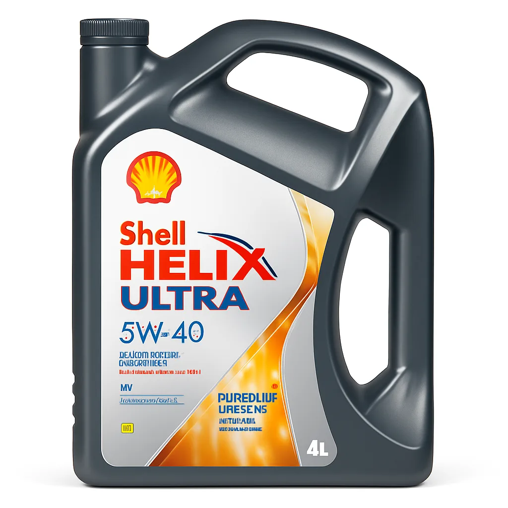 SHELL Helix Ultra 5w-40 - 4L