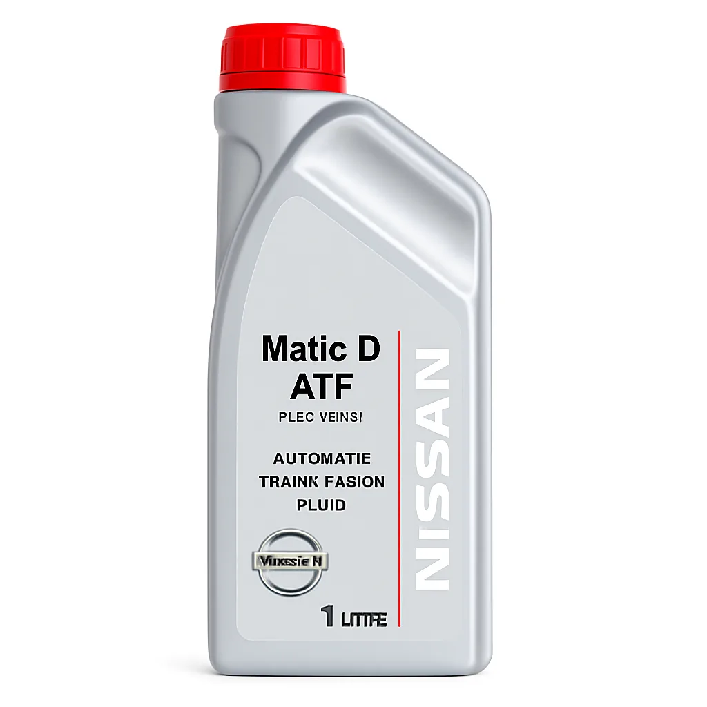 NISSAN OEM ATF MATIC-D (1L)