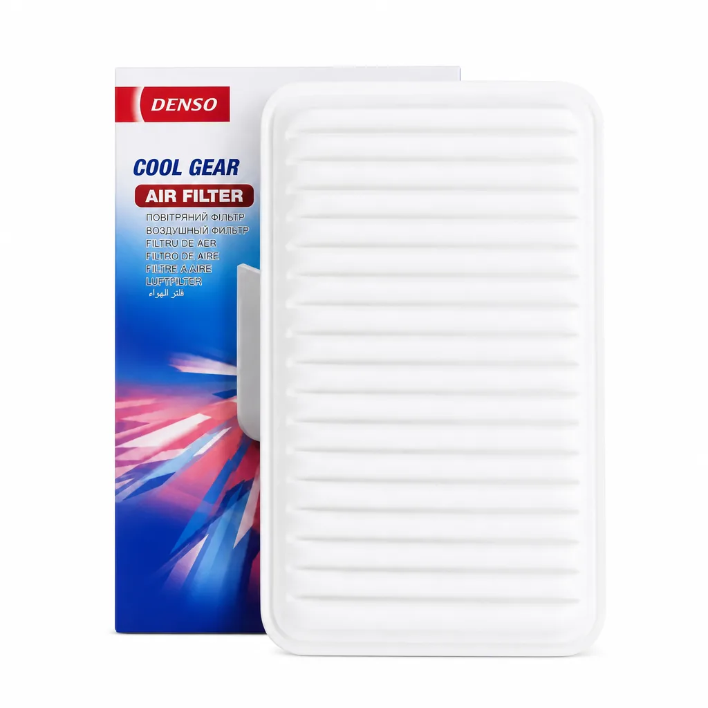 Denso 260300-0100 Air Filter For TOYOTA
