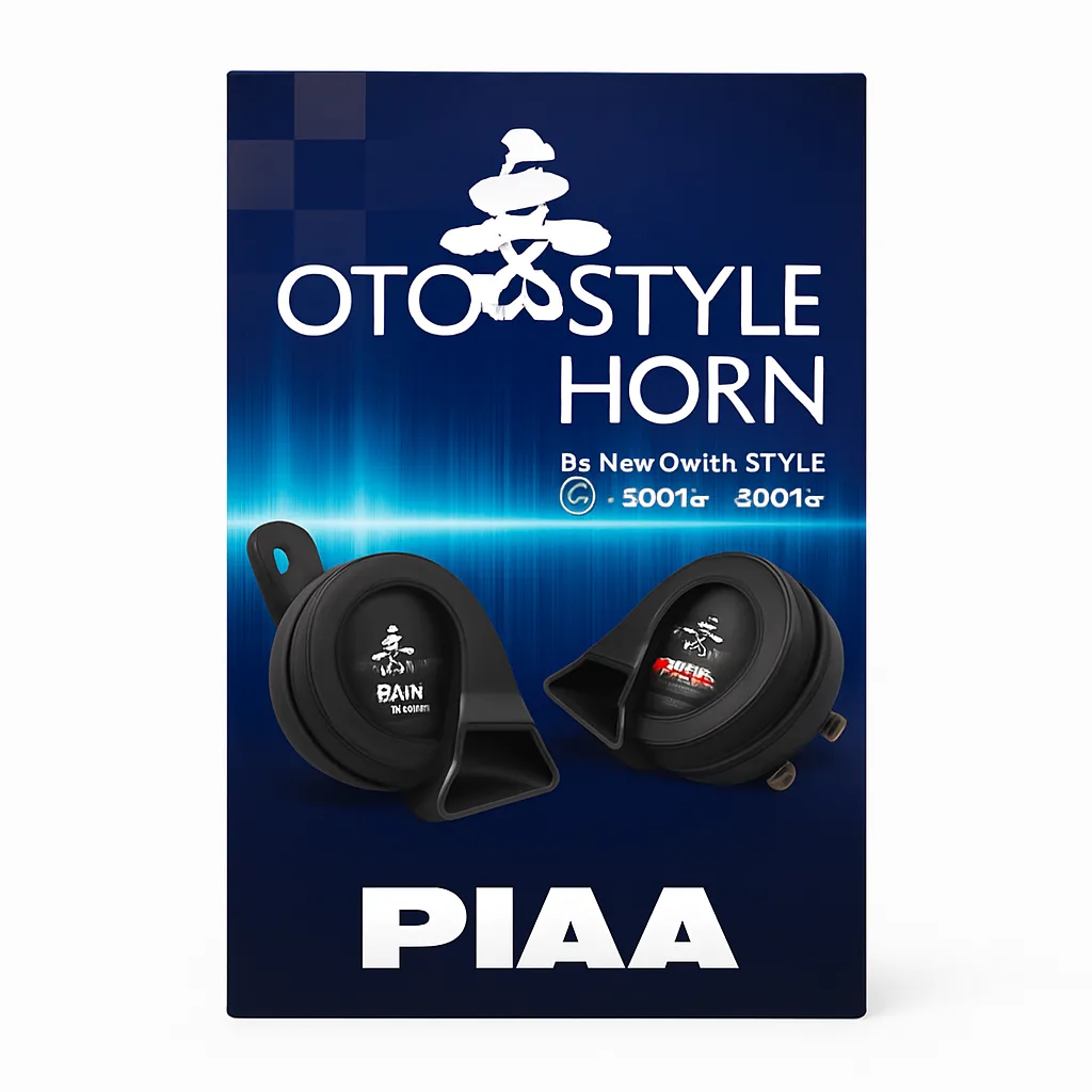 PIAA Otostyle HORN