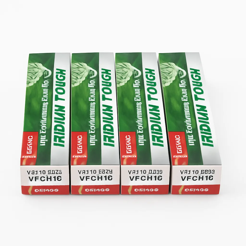 DENSO Iridium Though VFCH16 Spark Plugs (Toyota) -1pcs