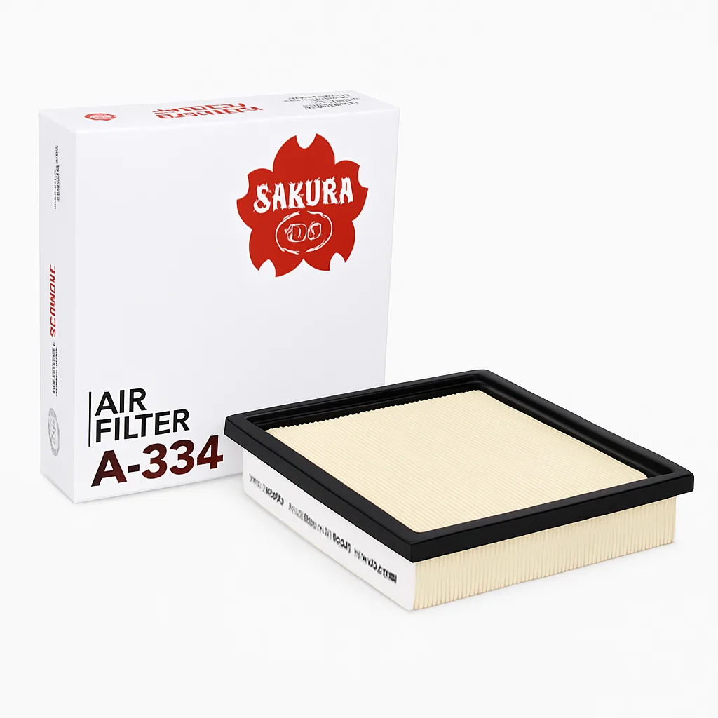 SAKURA A-33440 Air Filter for Toyota Harrier Non Hybrid 2020- Onwards