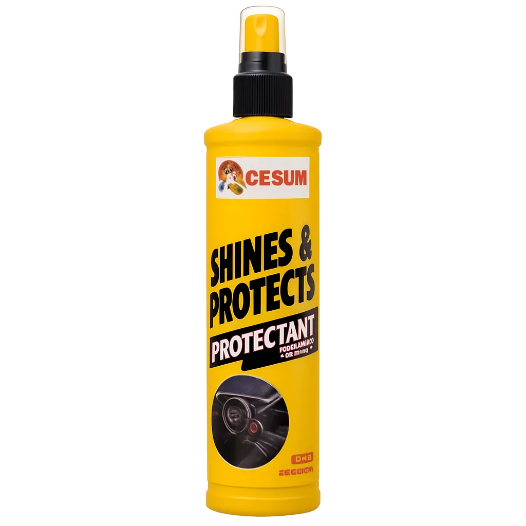 GETSUN SHINE & PROTECT POLISH