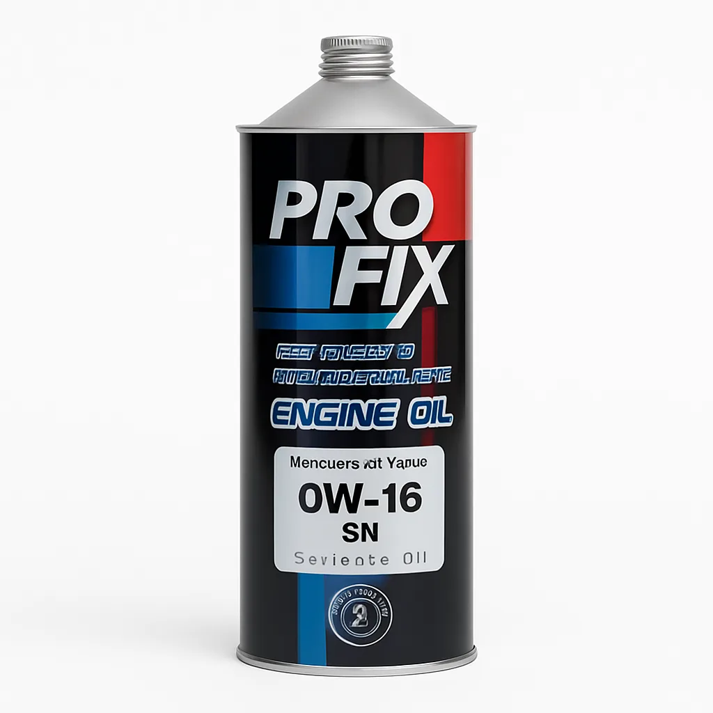 Pro Fix 0W-16 Full synthetic engine oil - 4L