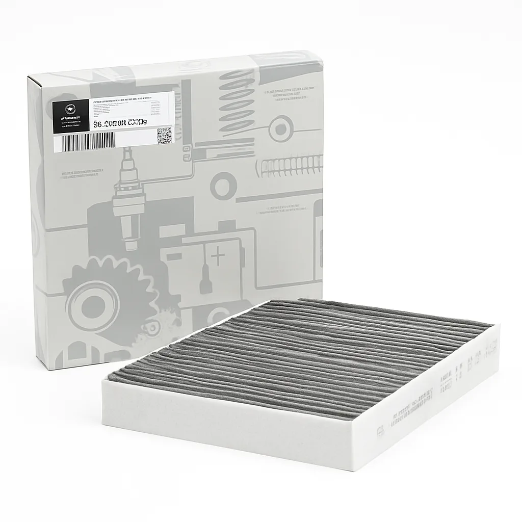 Mercedes A 167 835 04 00 Cabin Air Filter (C)