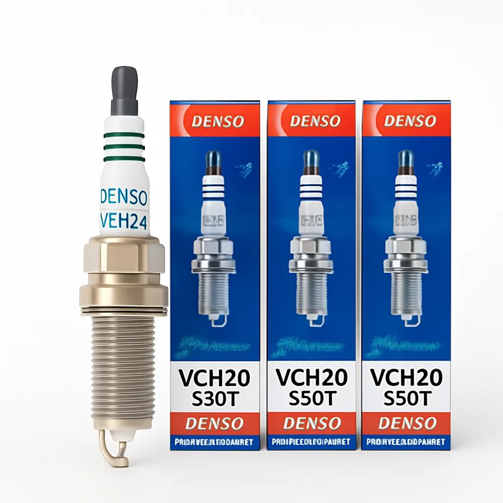 DENSO Iridium Though VCH20 Spark Plugs (Mazda Axela) -1pcs