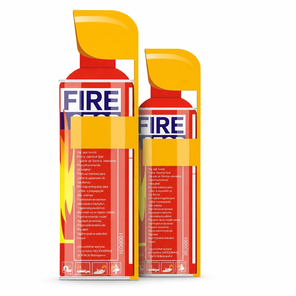 Fire Stop Spray (Fire Extinguisher)