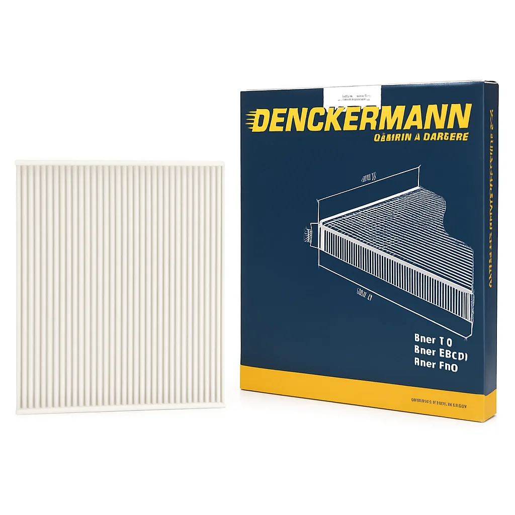 DENCKERMANN M110730 CABIN FILTER FOR HONDA