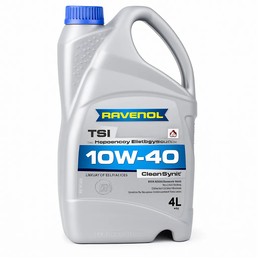 RAVENOL 10W-40 TSi - 4L