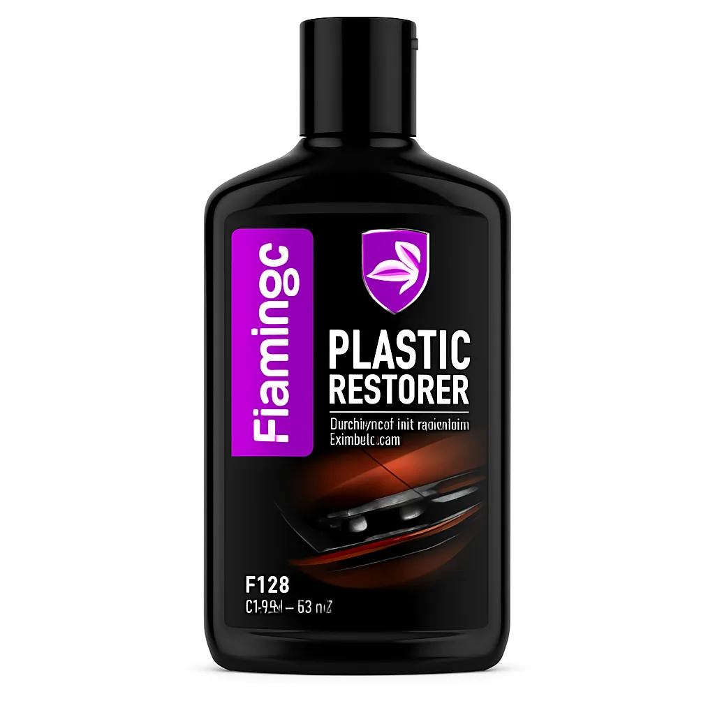 Flamingo Plastic Restorer