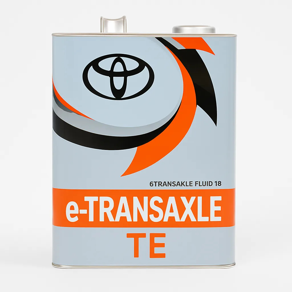 TOYOTA OEM e-TRANSAXLE TE (4L)
