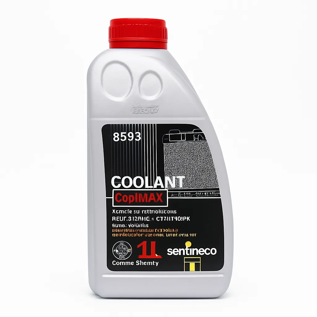 SENFINECO Premix Coolant (Red) - 1L