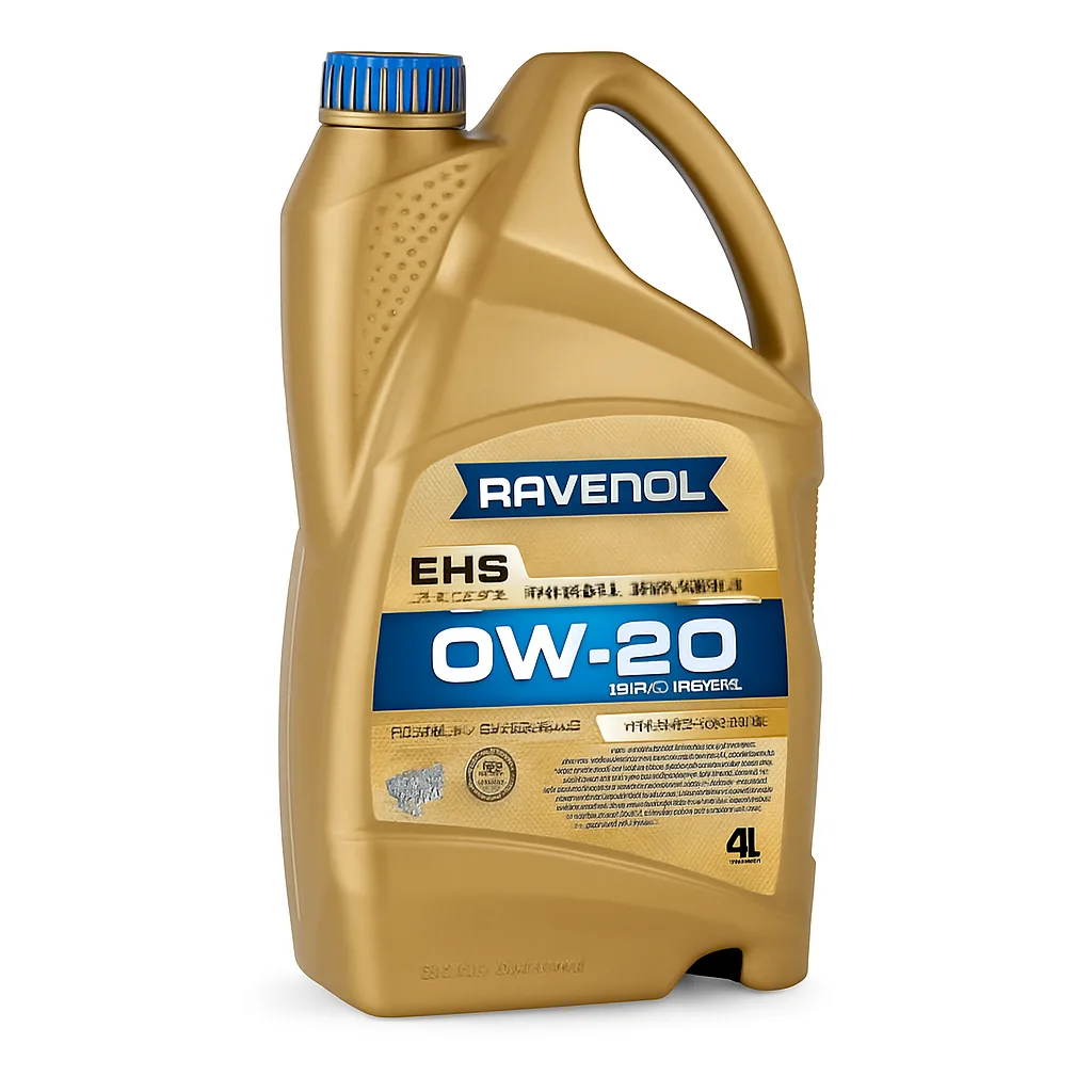 RAVENOL 0W-20 EHS - 4L
