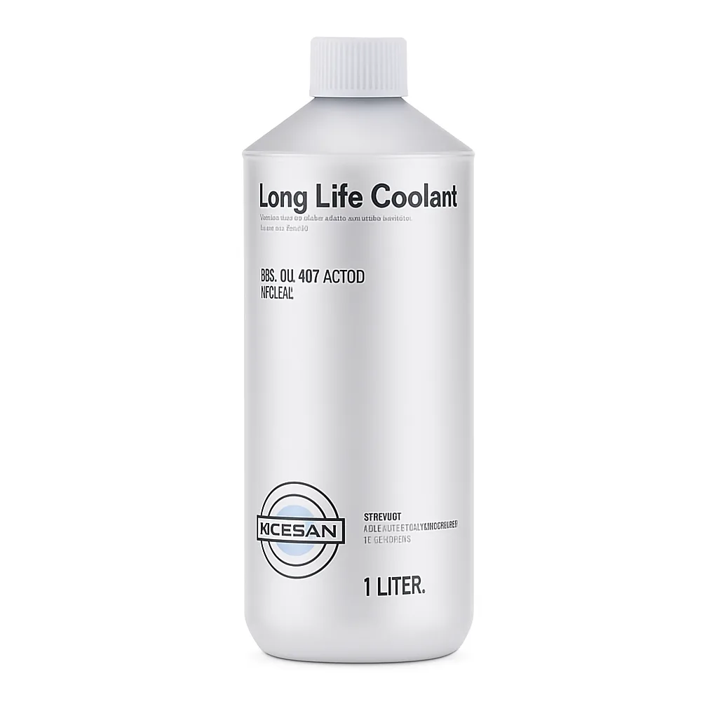 Nissan Premix Coolant - Blue 1L