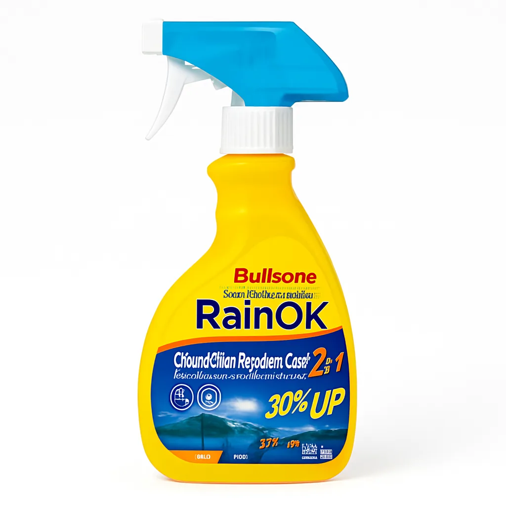 BULLSONE RAIN OK