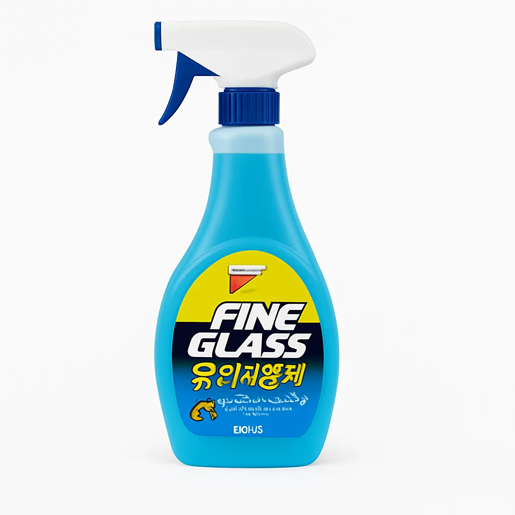 Kangaroo Glass Cleaner