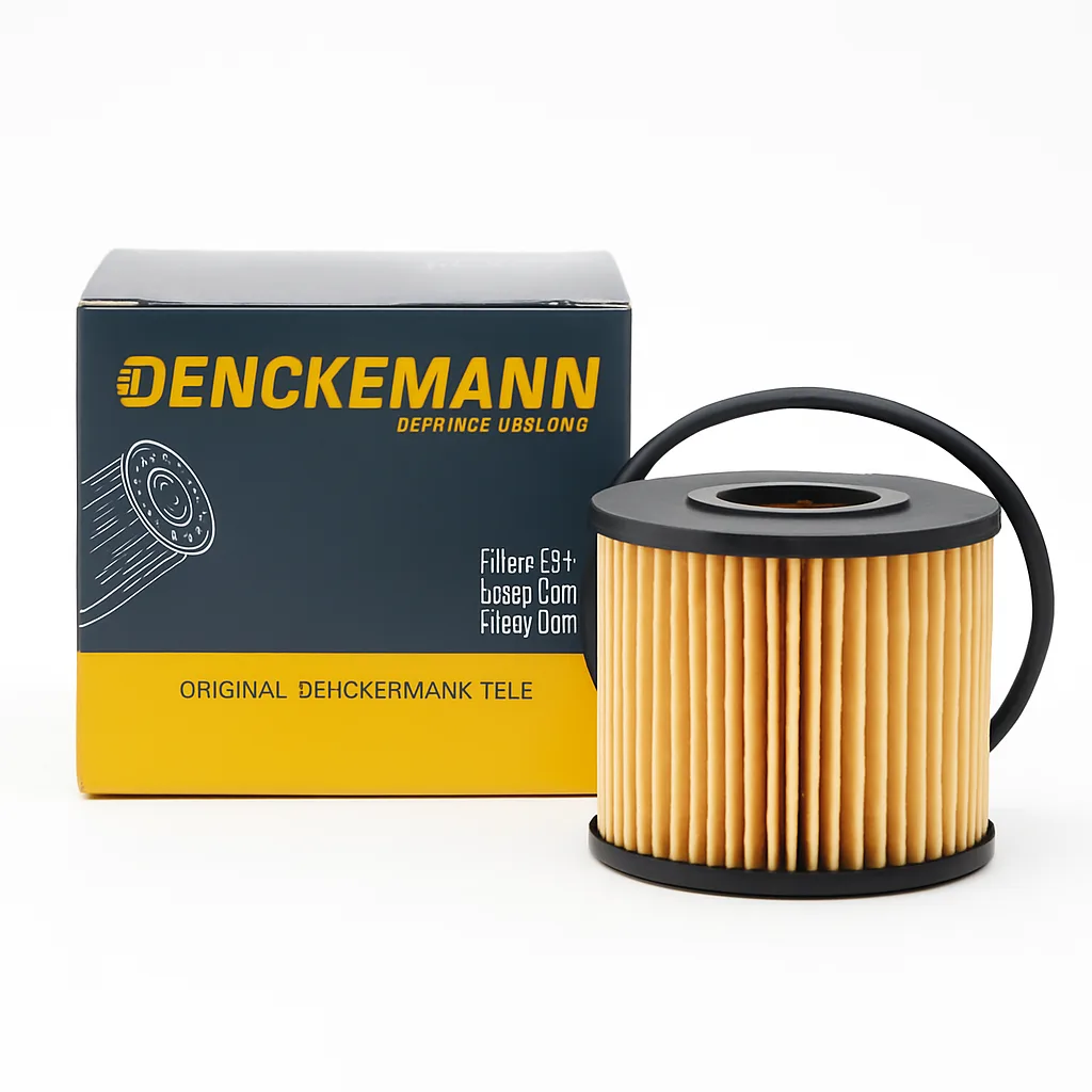 Denckermann A210379 Oil Filter For Toyota