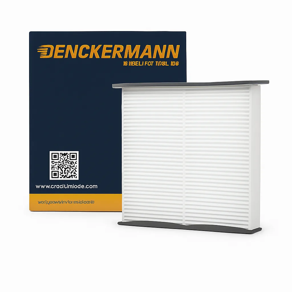 Denckermann Cabin Filter M110928 For MAZDA