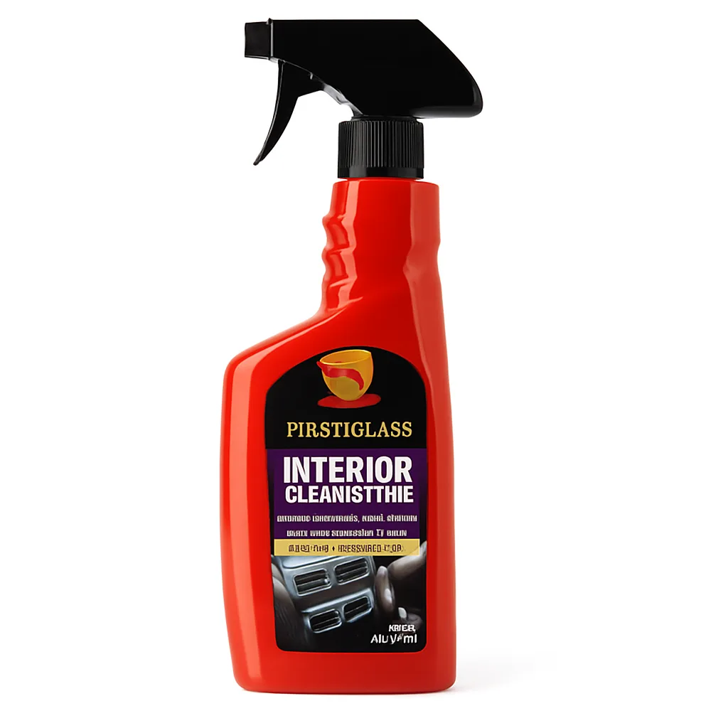 BULLSONE INTERIOR CLEANER