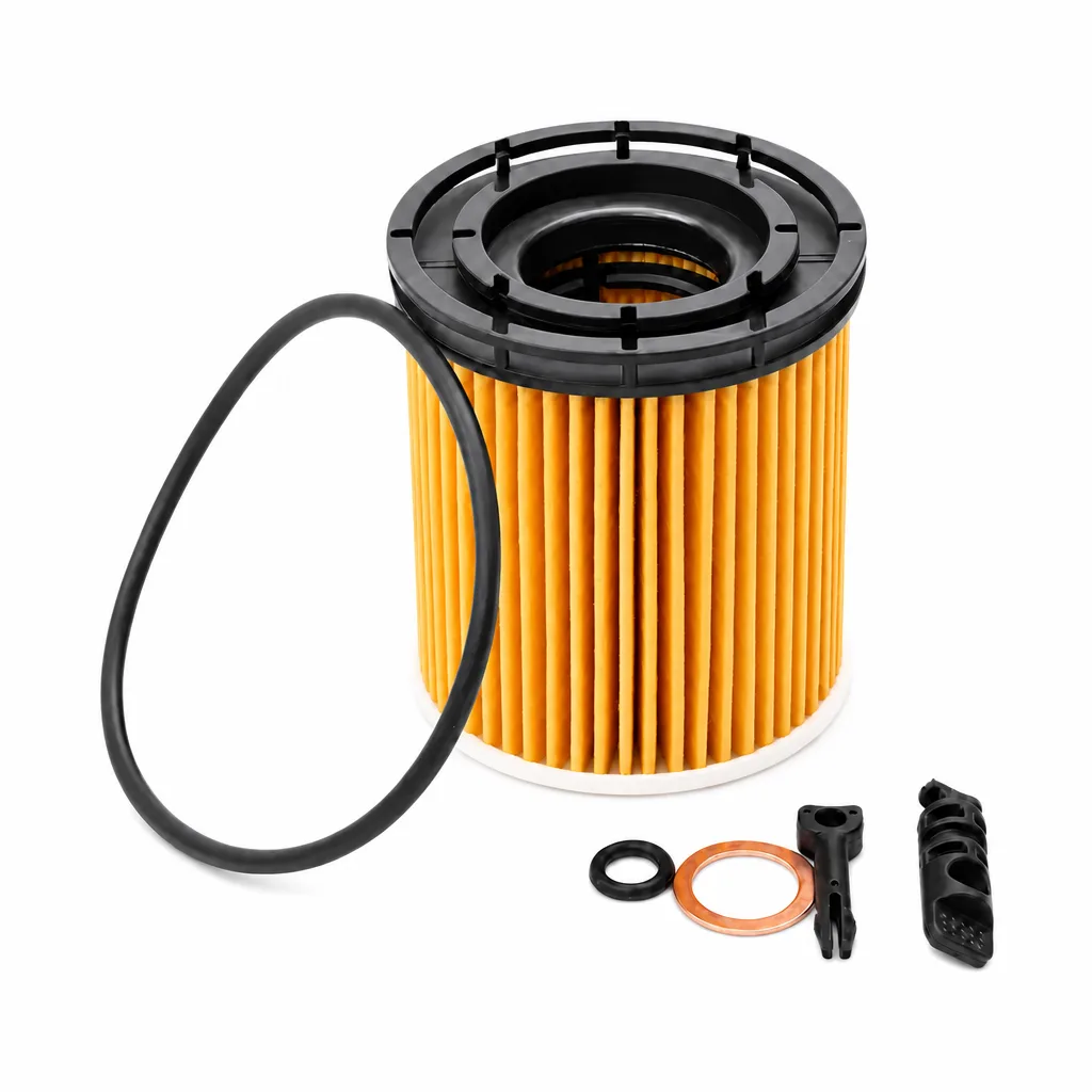 Hyundai 263502-2A501 genuine oil filter