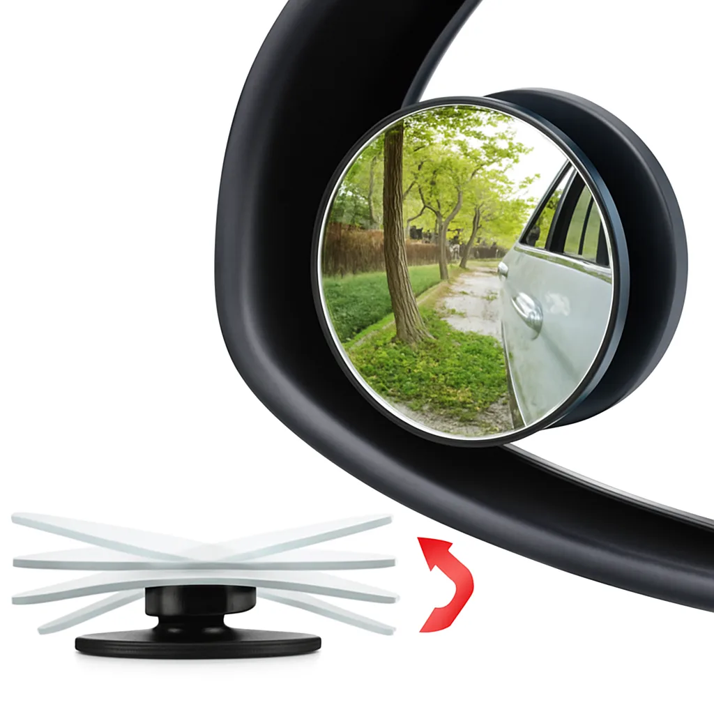 BLIND SPOT MIRROR