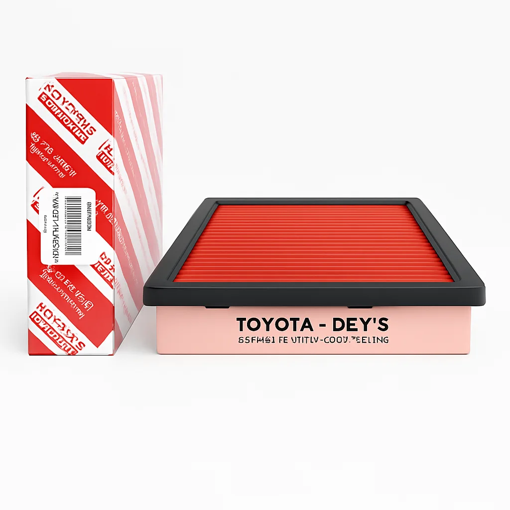 Toyota 17801-25020 Air Filter for Toyota Harrier Non Hybrid 2021- Onwards