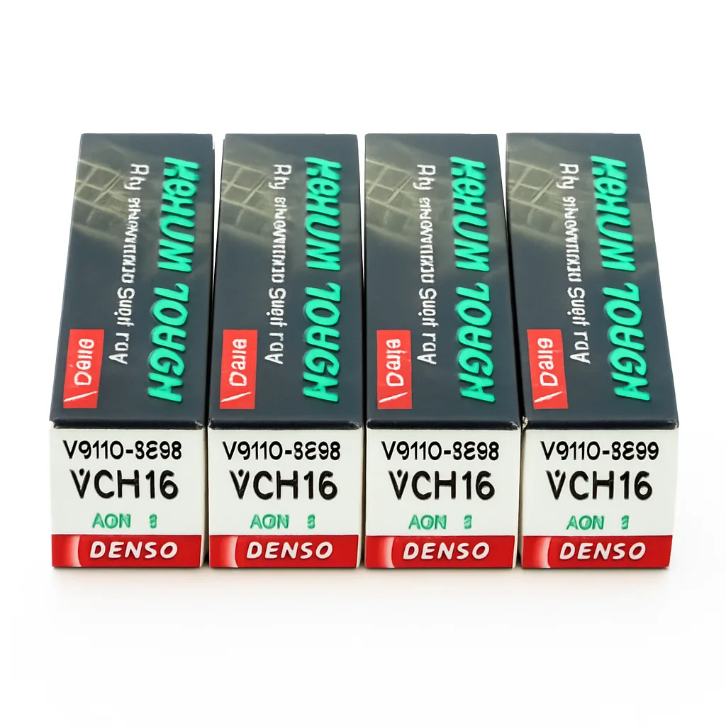DENSO Iridium Though VCH16 Spark Plugs (Toyota) -1pcs