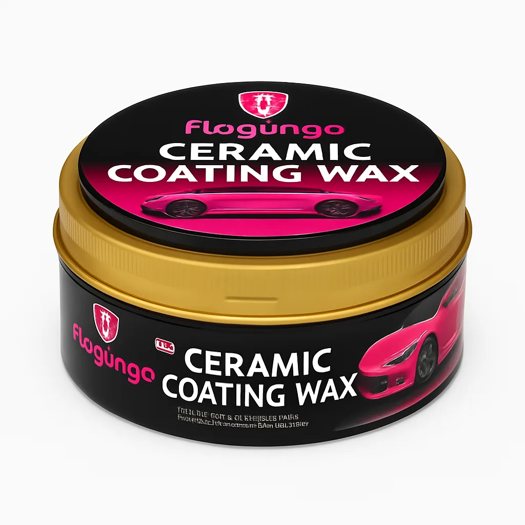 Flamingo Ceramic Coating Wax