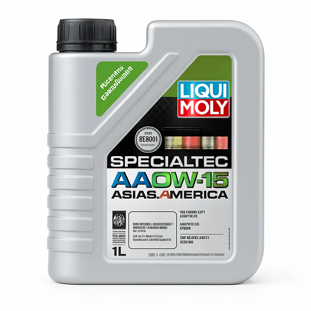 LIQUI MOLY 0W-16 - (1L)