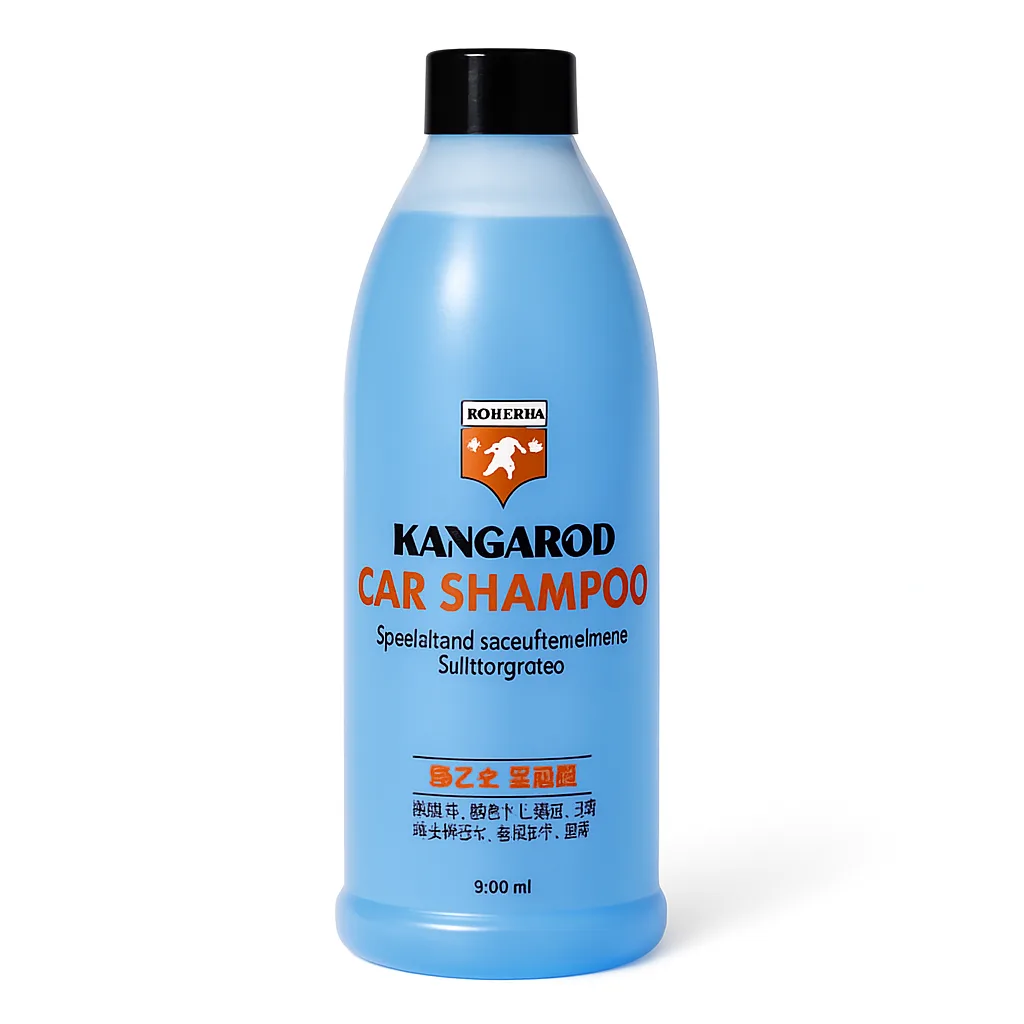 Kangaroo Shampoo