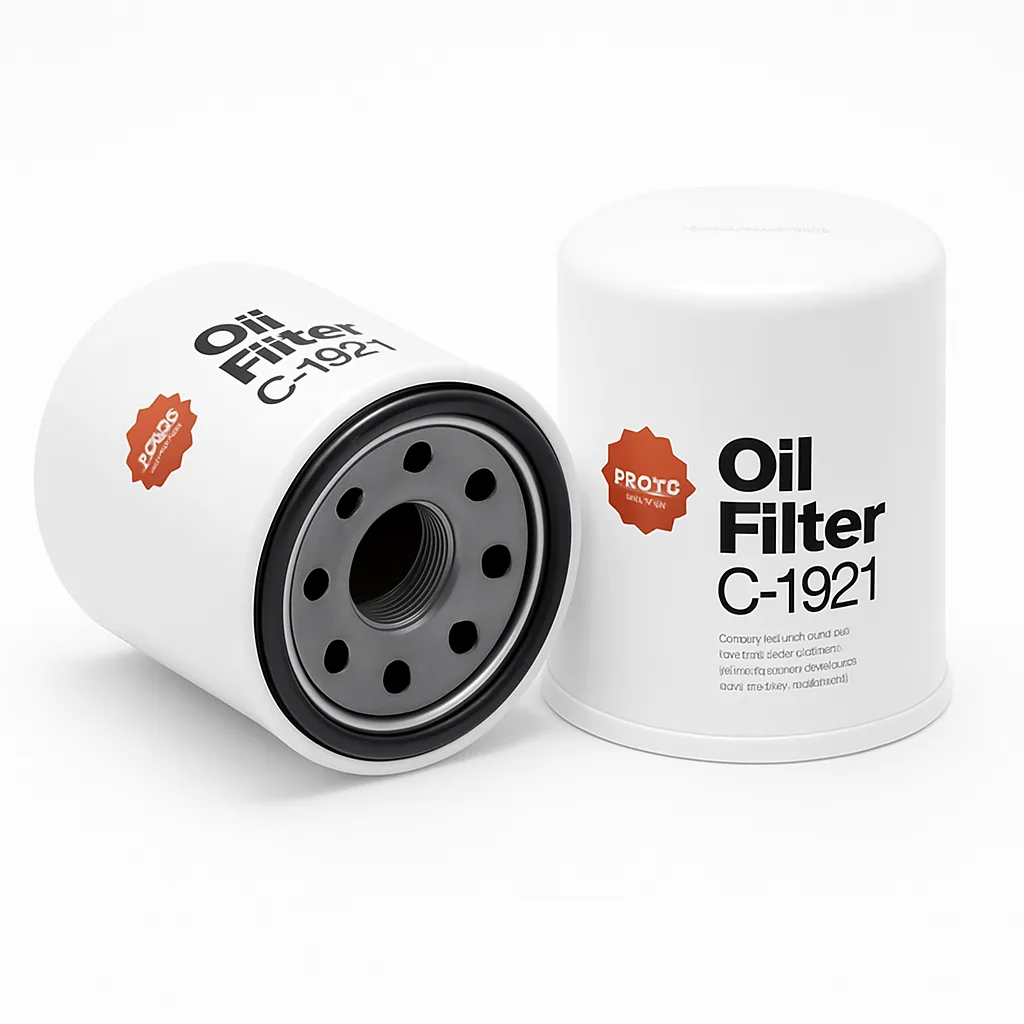 SAKURA C-1821 Oil Filter