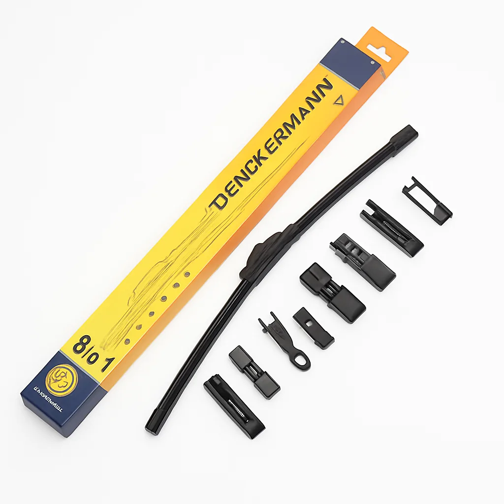Denckermann Super Silicone Wiper Blade 14 inch (Push Lock)
