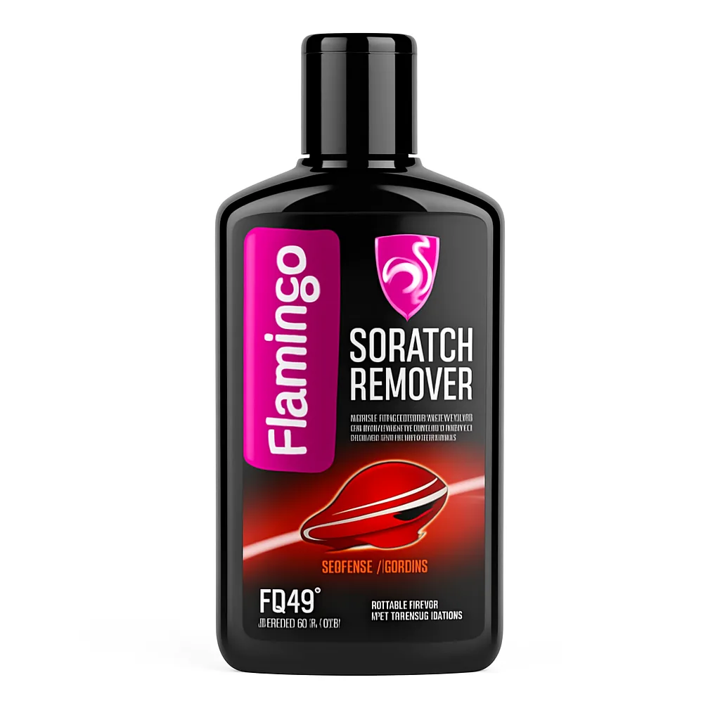 Flamingo Scratch Remover