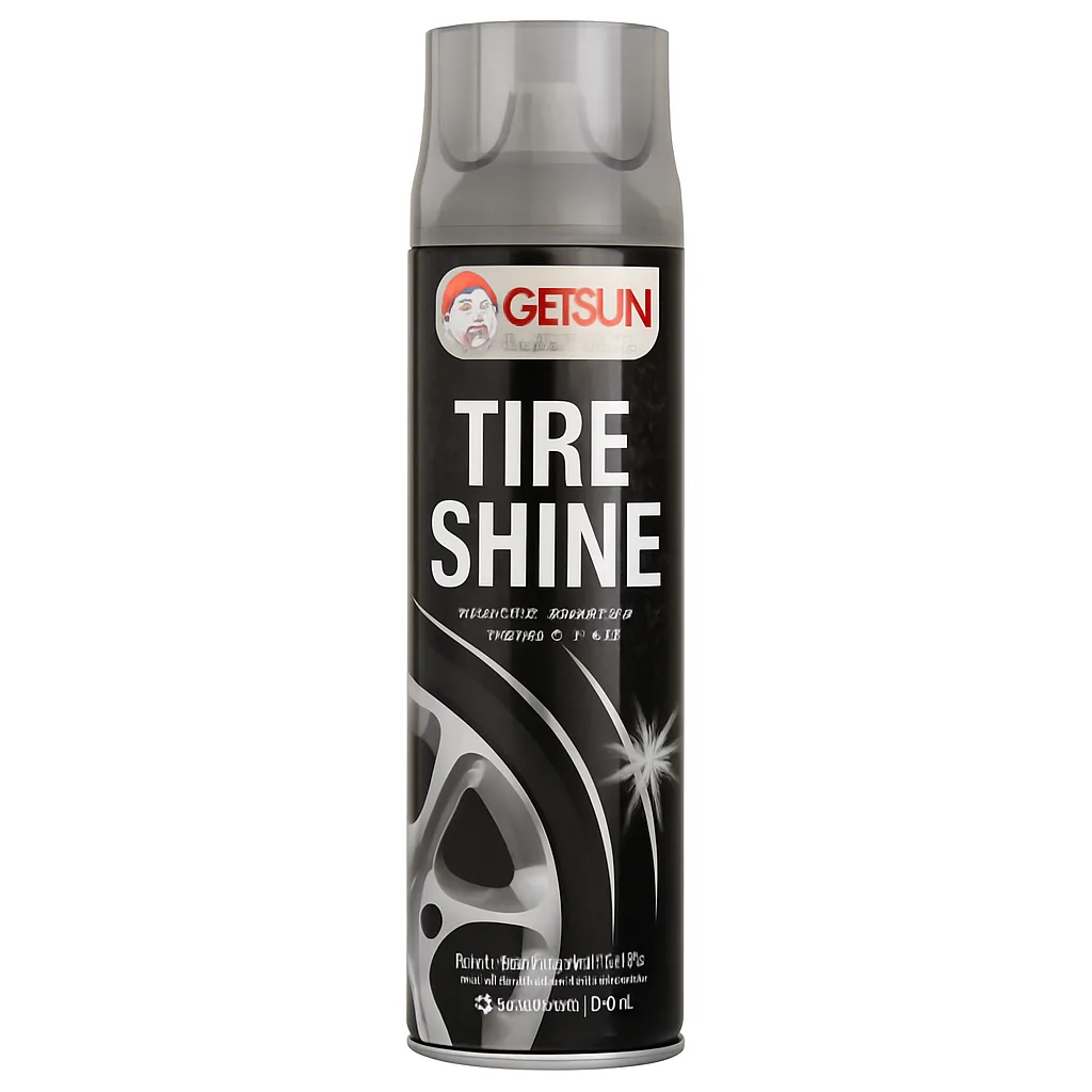 GETSUN TIRE SHINER