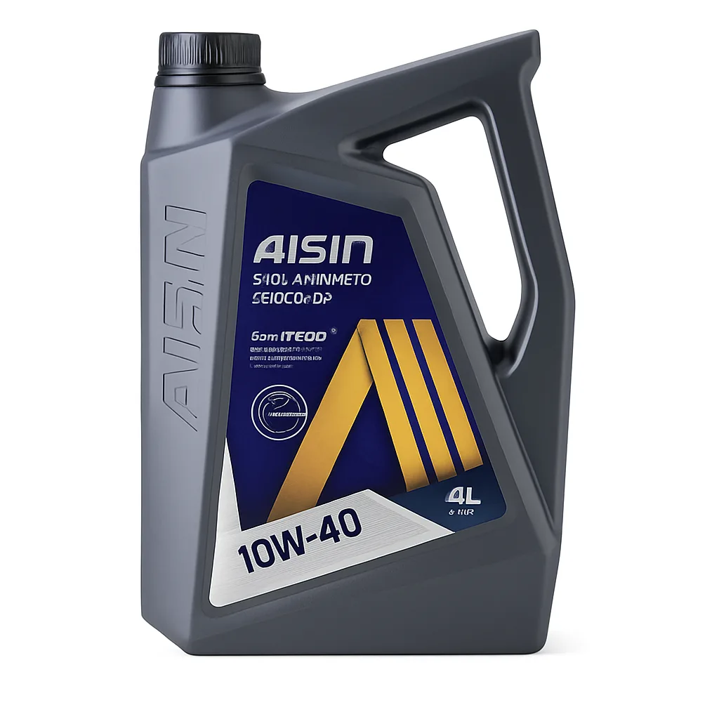 AISIN ECONTECH PLUS 10w-40 Semisynthetic (4L)