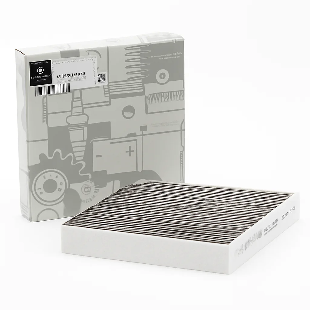 Mercedes A 167 835 04 00 Cabin Air Filter (MC)