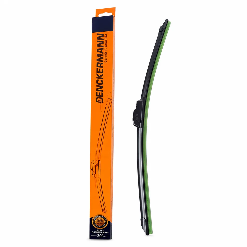 Denckermann Silicone Wiper Blade 14 inch U-hook