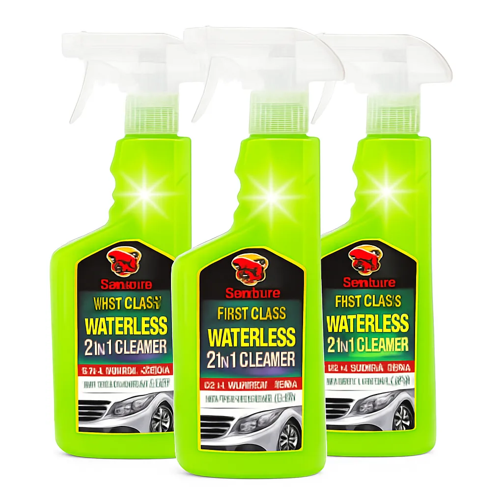 BULLSONE WATERLESS CLEANER