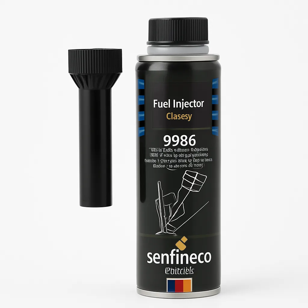 SENFINECO INJECTOR CLEANER