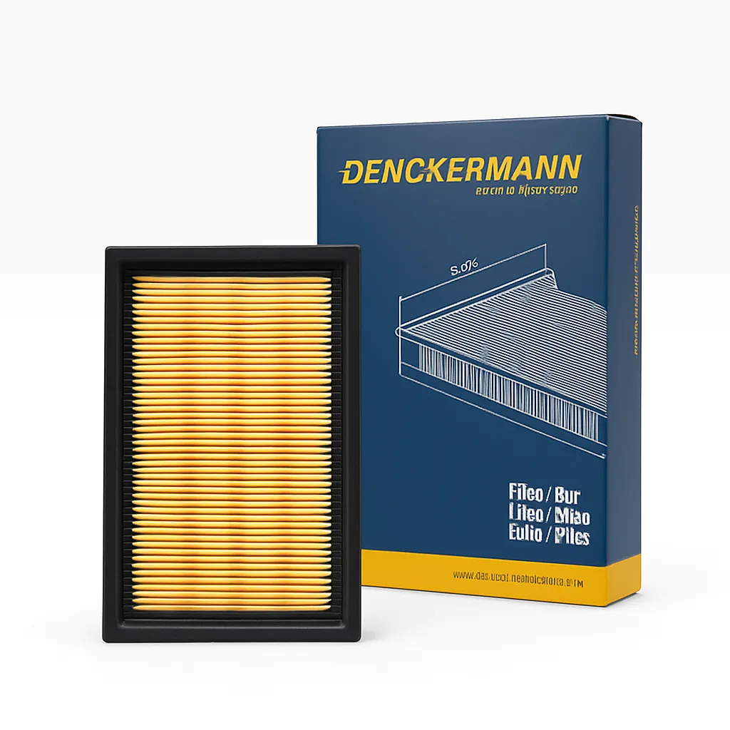 DENCKERMANN A140907 AIR FILTER (TOYOTA)