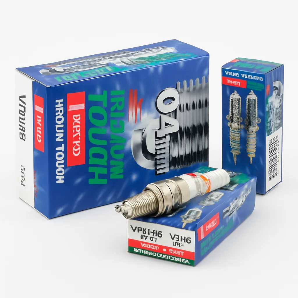 DENSO Iridium Though VFKH16 (Toyota) -1pcs