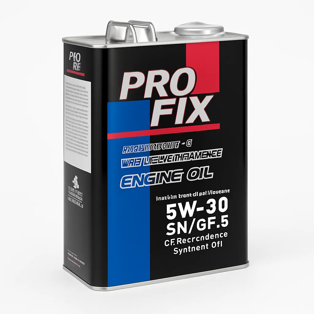 Pro Fix 5W-30 Full synthetic engine oil - 4L