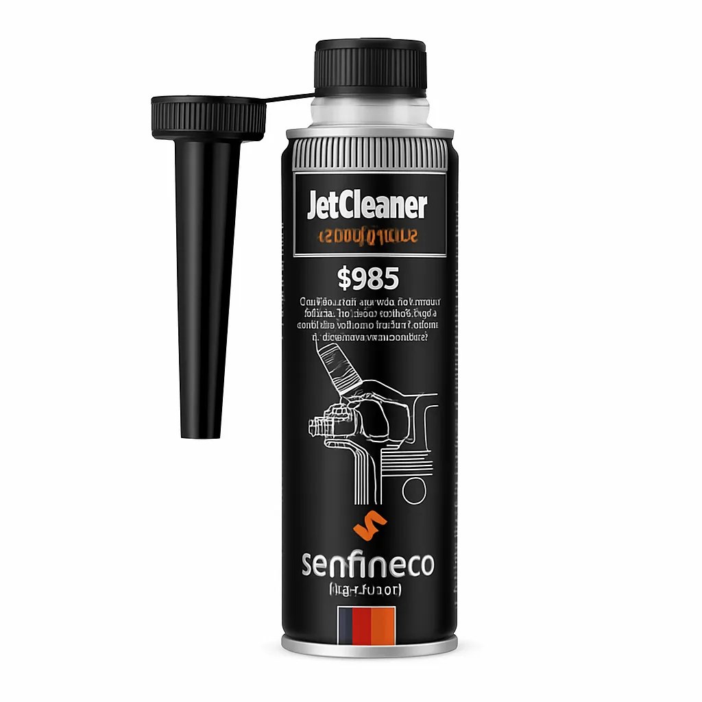 SENFINECO Jet Cleaner Diesel