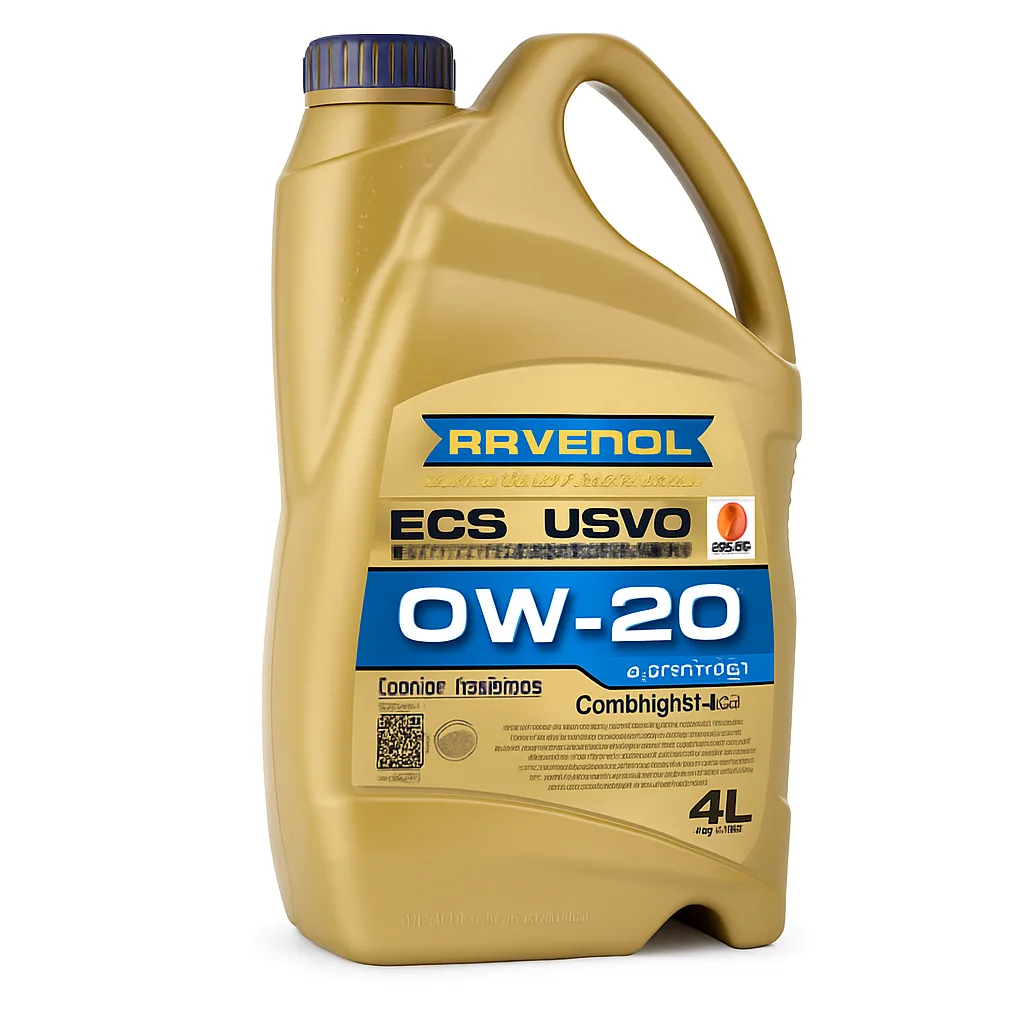 RAVENOL 0W-20 ECS - 4L