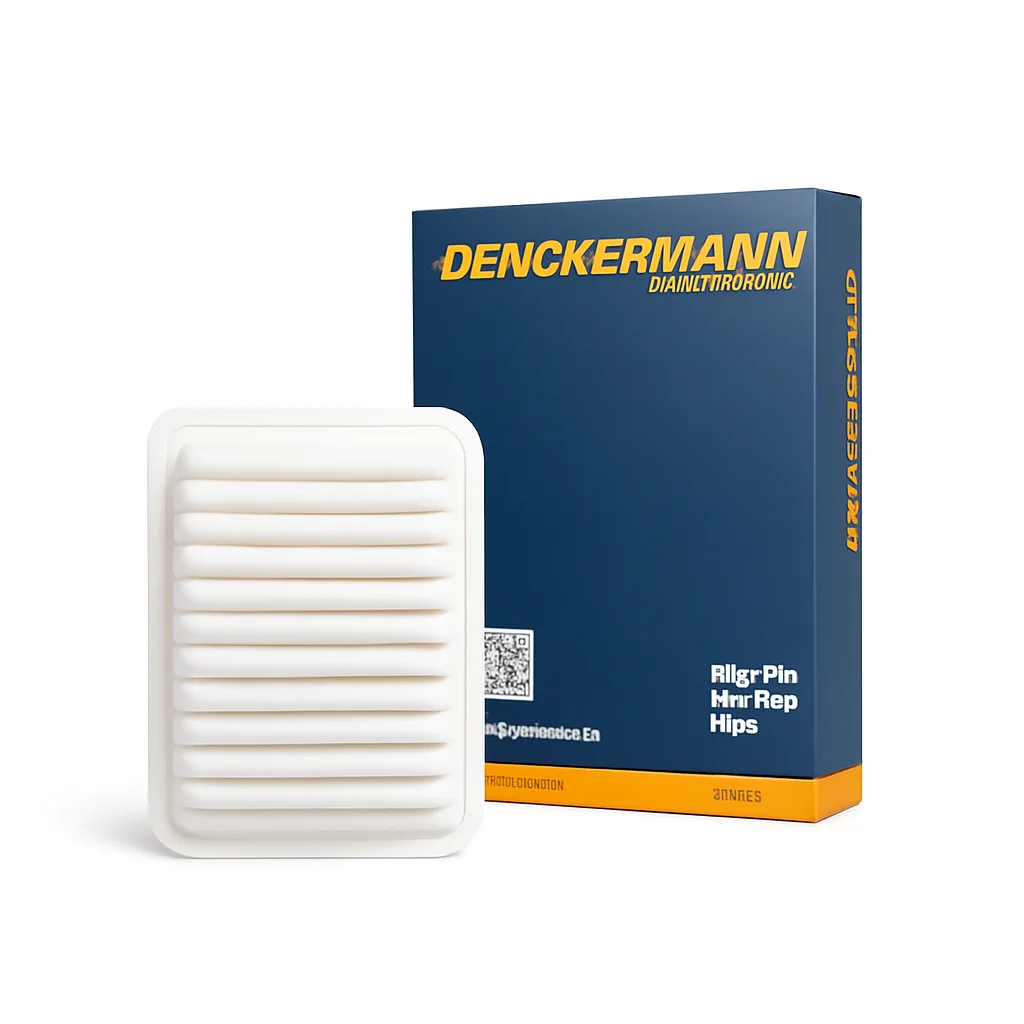 DENCKERMANN A140817 Air Filter (TOYOTA)