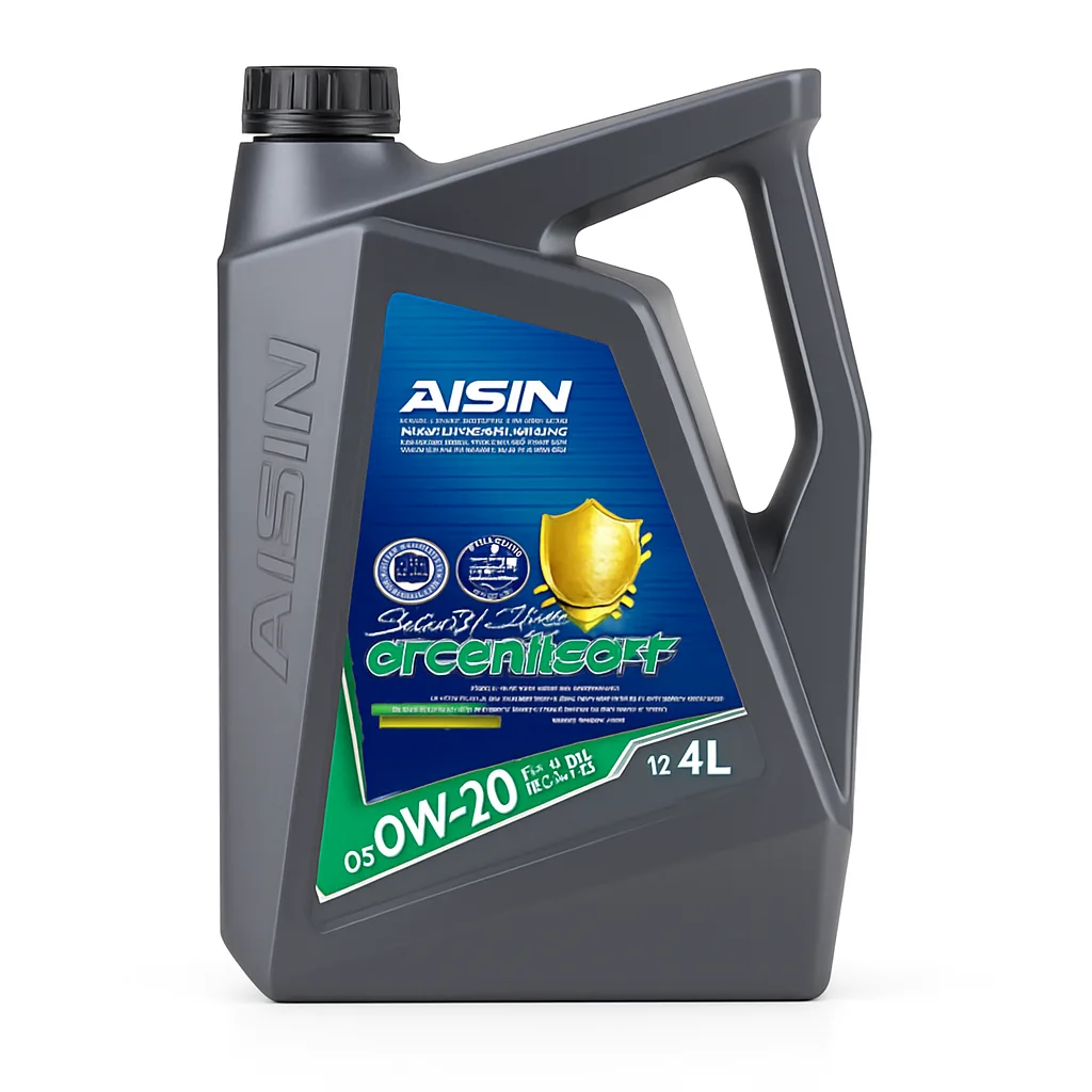 AISIN Green Tech 0w-20 (4L)