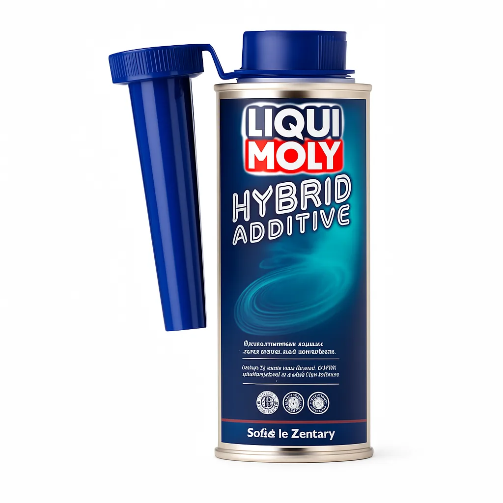 LIQUI MOLY HYBRID ADDITIVE