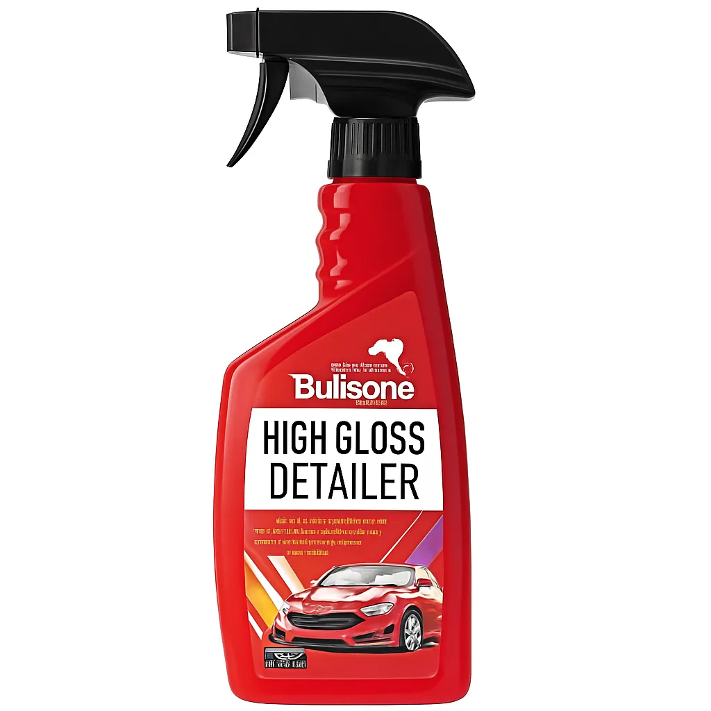 BULLSONE HIGH GLOSS DETAILER