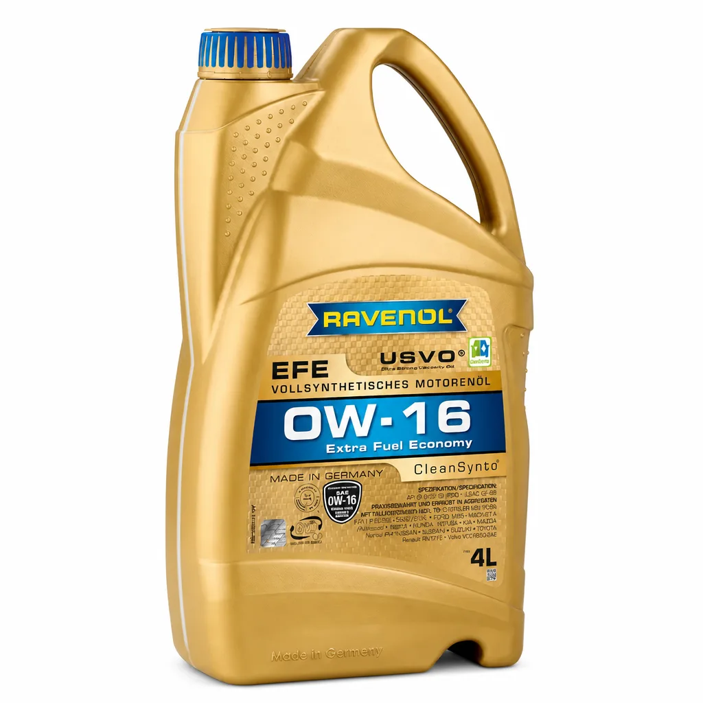 RAVENOL 0W-16 EFE - 4L