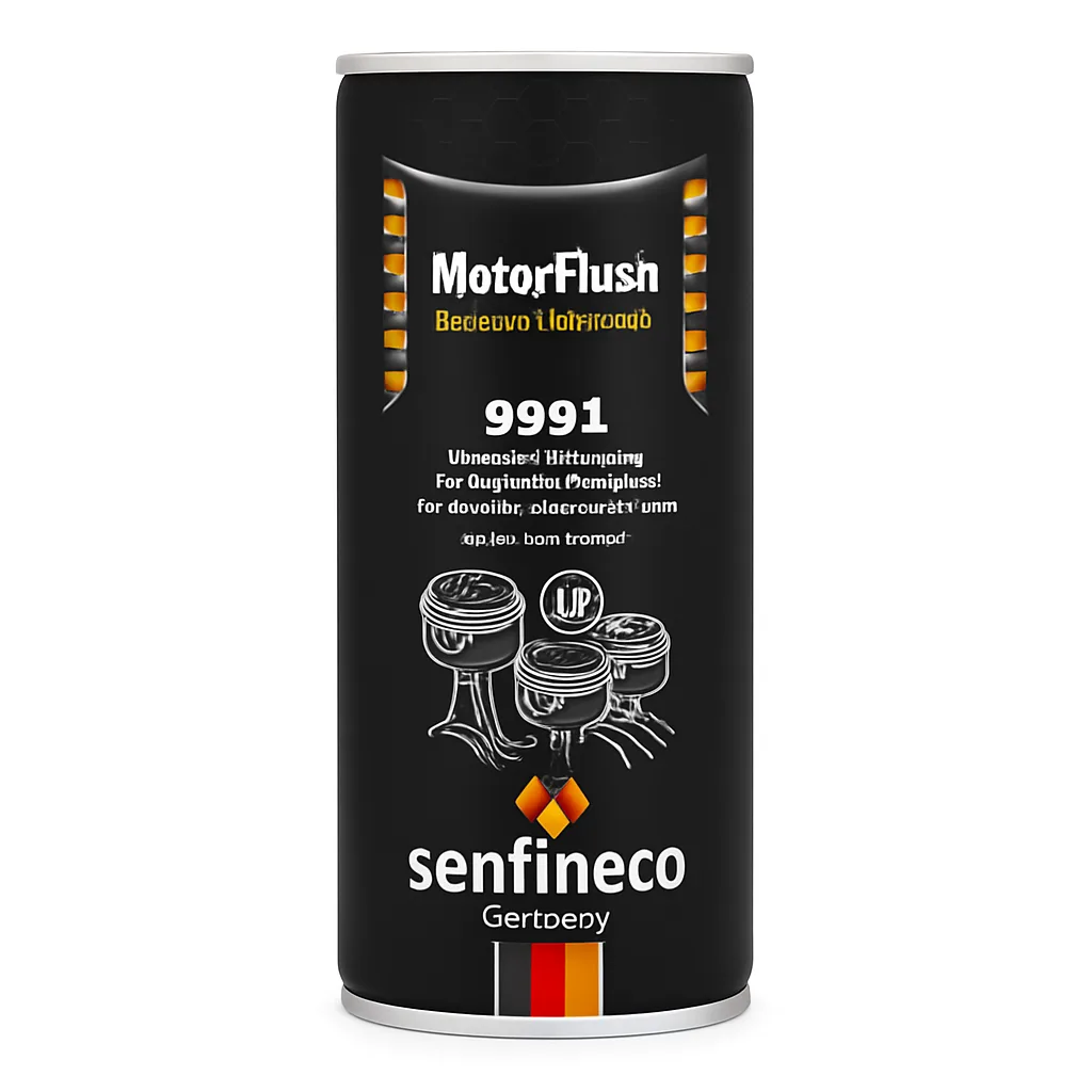 Senfenico Motor Flush (Germany)